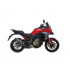 Termignoni Homolgated Slip-on Exhaust for Ducati Multistrada V4 (2025+)